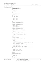 Предварительный просмотр 590 страницы Huawei Quidway NetEngine40E Configuration Manual - Reliability