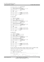 Предварительный просмотр 596 страницы Huawei Quidway NetEngine40E Configuration Manual - Reliability