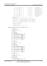 Предварительный просмотр 597 страницы Huawei Quidway NetEngine40E Configuration Manual - Reliability