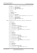 Предварительный просмотр 600 страницы Huawei Quidway NetEngine40E Configuration Manual - Reliability