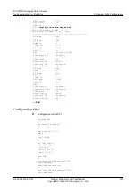 Предварительный просмотр 602 страницы Huawei Quidway NetEngine40E Configuration Manual - Reliability