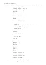 Предварительный просмотр 603 страницы Huawei Quidway NetEngine40E Configuration Manual - Reliability