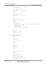 Предварительный просмотр 604 страницы Huawei Quidway NetEngine40E Configuration Manual - Reliability