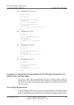 Предварительный просмотр 606 страницы Huawei Quidway NetEngine40E Configuration Manual - Reliability