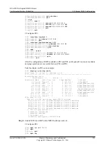 Предварительный просмотр 609 страницы Huawei Quidway NetEngine40E Configuration Manual - Reliability