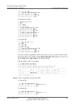 Предварительный просмотр 610 страницы Huawei Quidway NetEngine40E Configuration Manual - Reliability