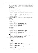 Предварительный просмотр 611 страницы Huawei Quidway NetEngine40E Configuration Manual - Reliability