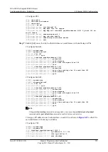 Предварительный просмотр 612 страницы Huawei Quidway NetEngine40E Configuration Manual - Reliability