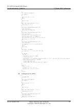 Предварительный просмотр 614 страницы Huawei Quidway NetEngine40E Configuration Manual - Reliability