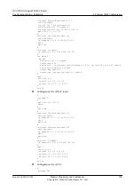 Предварительный просмотр 615 страницы Huawei Quidway NetEngine40E Configuration Manual - Reliability