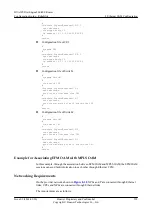 Предварительный просмотр 616 страницы Huawei Quidway NetEngine40E Configuration Manual - Reliability