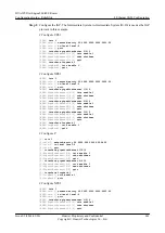 Предварительный просмотр 618 страницы Huawei Quidway NetEngine40E Configuration Manual - Reliability