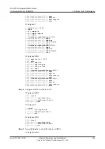 Предварительный просмотр 620 страницы Huawei Quidway NetEngine40E Configuration Manual - Reliability