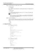 Предварительный просмотр 623 страницы Huawei Quidway NetEngine40E Configuration Manual - Reliability