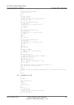 Предварительный просмотр 624 страницы Huawei Quidway NetEngine40E Configuration Manual - Reliability