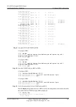 Предварительный просмотр 656 страницы Huawei Quidway NetEngine40E Configuration Manual - Reliability