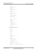 Предварительный просмотр 659 страницы Huawei Quidway NetEngine40E Configuration Manual - Reliability