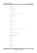 Предварительный просмотр 662 страницы Huawei Quidway NetEngine40E Configuration Manual - Reliability