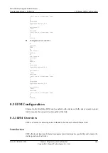 Предварительный просмотр 663 страницы Huawei Quidway NetEngine40E Configuration Manual - Reliability