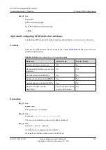 Предварительный просмотр 671 страницы Huawei Quidway NetEngine40E Configuration Manual - Reliability