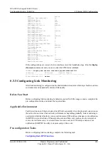 Предварительный просмотр 675 страницы Huawei Quidway NetEngine40E Configuration Manual - Reliability