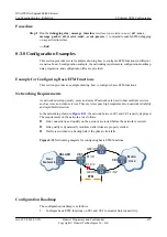 Предварительный просмотр 690 страницы Huawei Quidway NetEngine40E Configuration Manual - Reliability