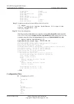Предварительный просмотр 694 страницы Huawei Quidway NetEngine40E Configuration Manual - Reliability