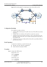 Предварительный просмотр 700 страницы Huawei Quidway NetEngine40E Configuration Manual - Reliability