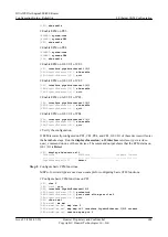 Предварительный просмотр 701 страницы Huawei Quidway NetEngine40E Configuration Manual - Reliability