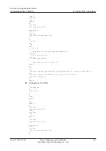 Предварительный просмотр 704 страницы Huawei Quidway NetEngine40E Configuration Manual - Reliability