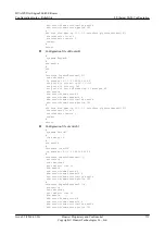 Предварительный просмотр 729 страницы Huawei Quidway NetEngine40E Configuration Manual - Reliability