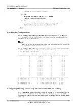 Предварительный просмотр 752 страницы Huawei Quidway NetEngine40E Configuration Manual - Reliability