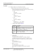 Предварительный просмотр 754 страницы Huawei Quidway NetEngine40E Configuration Manual - Reliability