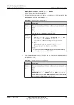 Предварительный просмотр 755 страницы Huawei Quidway NetEngine40E Configuration Manual - Reliability