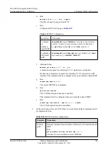 Предварительный просмотр 761 страницы Huawei Quidway NetEngine40E Configuration Manual - Reliability