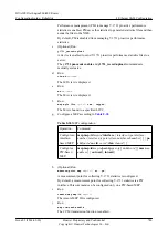 Предварительный просмотр 763 страницы Huawei Quidway NetEngine40E Configuration Manual - Reliability