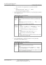 Предварительный просмотр 764 страницы Huawei Quidway NetEngine40E Configuration Manual - Reliability