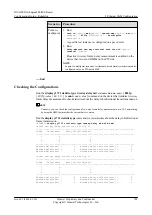 Предварительный просмотр 765 страницы Huawei Quidway NetEngine40E Configuration Manual - Reliability