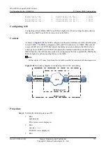 Предварительный просмотр 772 страницы Huawei Quidway NetEngine40E Configuration Manual - Reliability