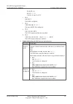 Предварительный просмотр 794 страницы Huawei Quidway NetEngine40E Configuration Manual - Reliability