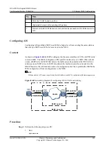 Предварительный просмотр 818 страницы Huawei Quidway NetEngine40E Configuration Manual - Reliability