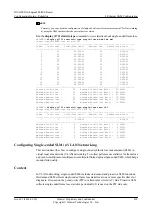 Предварительный просмотр 827 страницы Huawei Quidway NetEngine40E Configuration Manual - Reliability