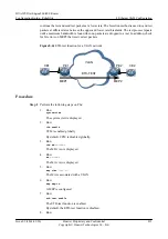 Предварительный просмотр 832 страницы Huawei Quidway NetEngine40E Configuration Manual - Reliability