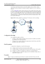 Предварительный просмотр 835 страницы Huawei Quidway NetEngine40E Configuration Manual - Reliability