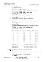 Предварительный просмотр 837 страницы Huawei Quidway NetEngine40E Configuration Manual - Reliability