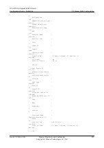 Предварительный просмотр 842 страницы Huawei Quidway NetEngine40E Configuration Manual - Reliability