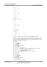 Предварительный просмотр 843 страницы Huawei Quidway NetEngine40E Configuration Manual - Reliability