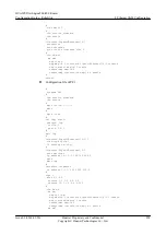 Предварительный просмотр 845 страницы Huawei Quidway NetEngine40E Configuration Manual - Reliability