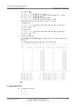 Предварительный просмотр 849 страницы Huawei Quidway NetEngine40E Configuration Manual - Reliability