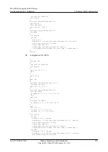 Предварительный просмотр 850 страницы Huawei Quidway NetEngine40E Configuration Manual - Reliability